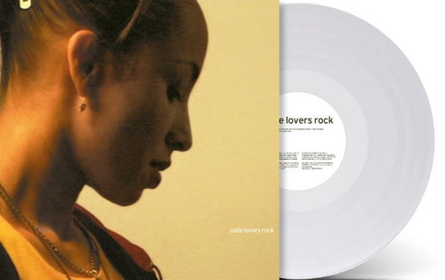 Sade - Lovers Rock (White Vinyl) - NAD 2026 (LP)