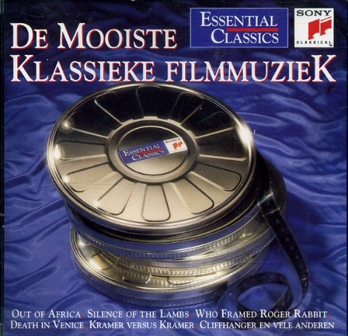 Various - De Mooiste Klassieke Filmmuziek (CD)
