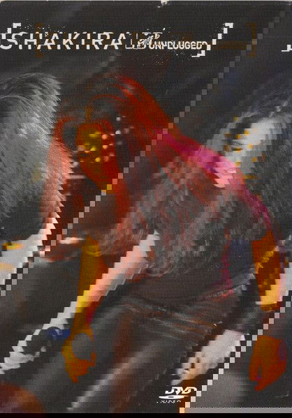 Shakira - MTV Unplugged (DVD)