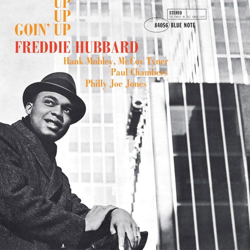 Freddie Hubbard - Goin' Up (Blue Note Classic) (LP)