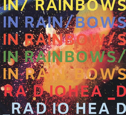 Radiohead - In Rainbows (CD)