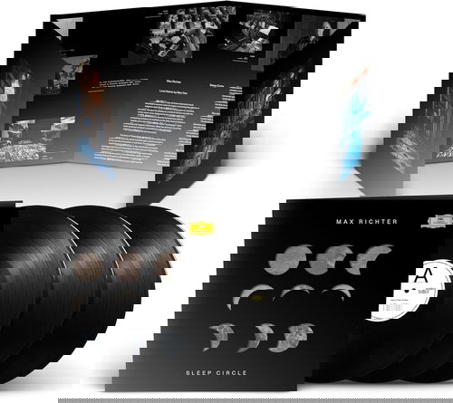 Max Richter - Sleep Circle - 3LP (LP)