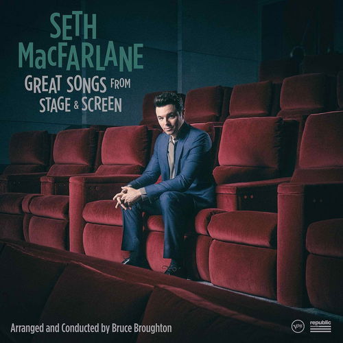 Seth MacFarlane - Great Songs From Stage & Screen - 2LP (LP)