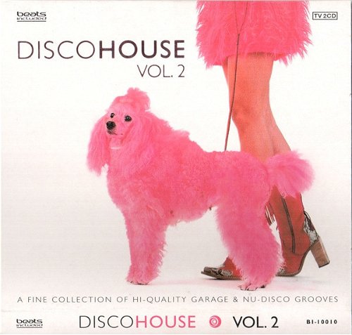 Various - Discohouse Vol. 2 (CD)