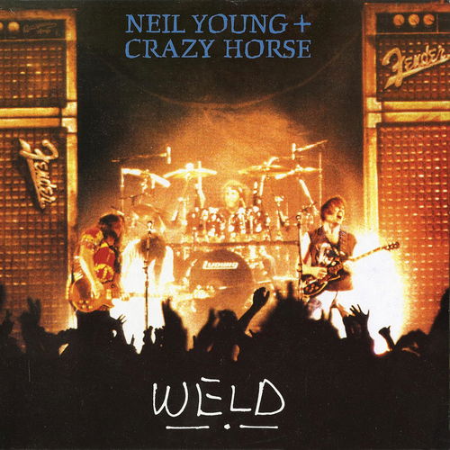 Neil Young & Crazy Horse - Weld - 2CD (CD)