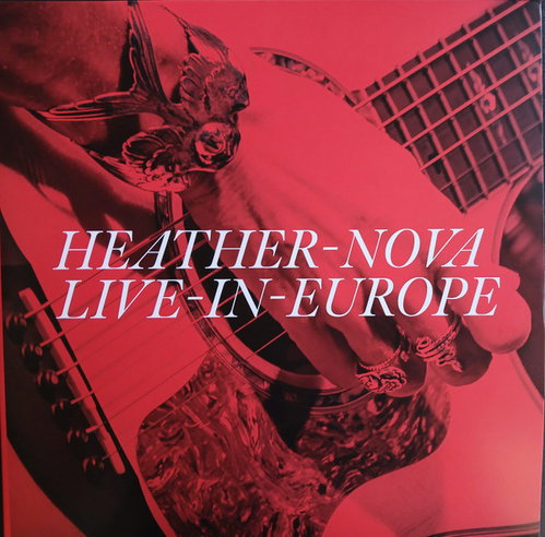 Heather Nova - Live In Europe (LP)