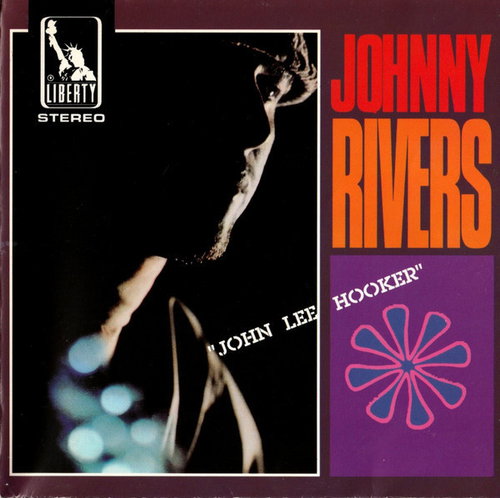 Johnny Rivers - John Lee Hooker (CD)