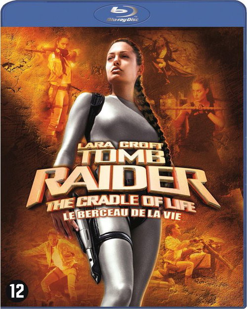 Film - Tomb Raider - The Cradle Of Live (Bluray)