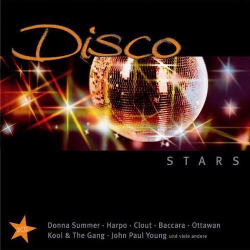 Various - Disco Stars (CD)