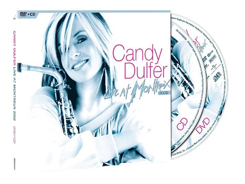 Candy Dulfer - Live At Montreux 2002 (CD)
