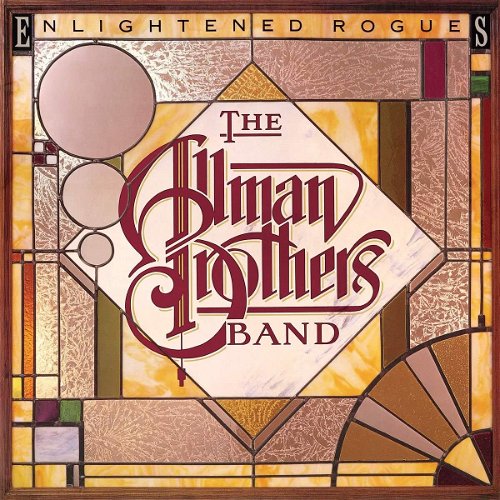 The Allman Brothers Band - Enlightened Rogues (LP)
