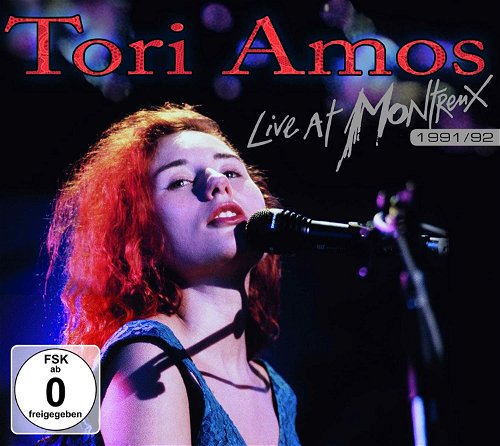 Tori Amos - Live At Montreux 1991/1992 (2CD/Bluray)