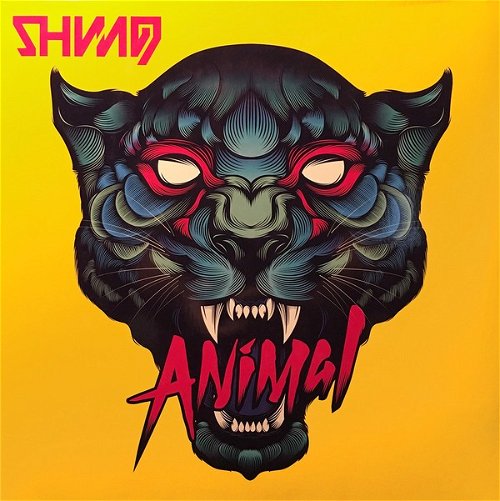 Shining - Animal (Coloured) (LP)