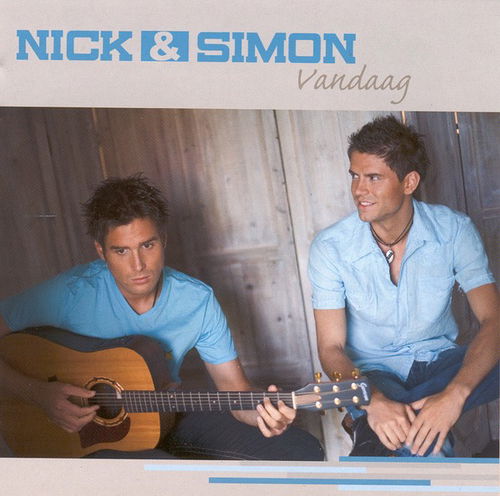 Nick & Simon - Vandaag (CD)