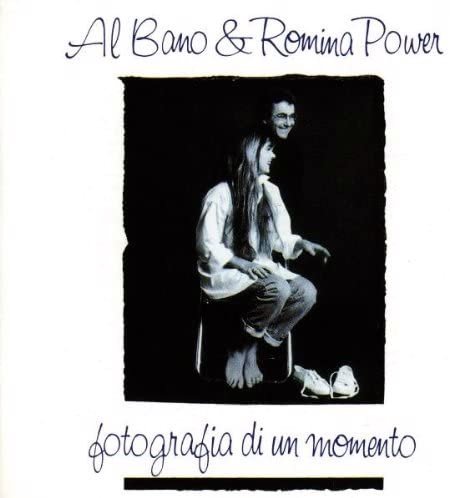 Al Bano & Romina Power - Fotografia Di Un Momento (CD)