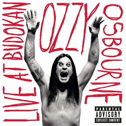 Ozzy Osbourne - Live At Budokan + 3 Bonus  (CD)
