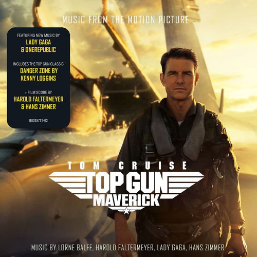 OST - Top Gun: Maverick (CD)