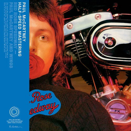 Paul McCartney & Wings - Red Rose Speedway - 50th anniversary - Half-speed RSD23 (LP)