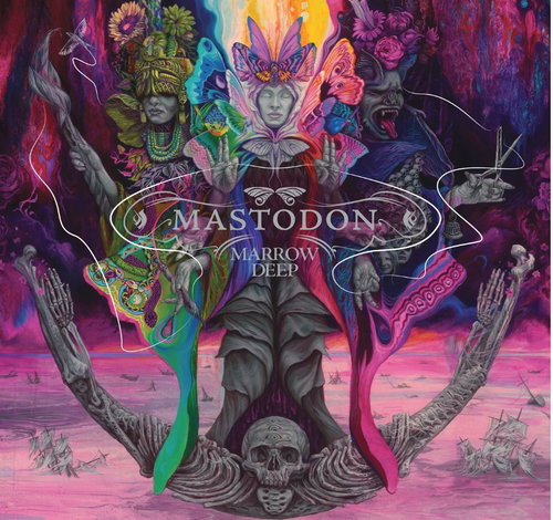 Mastodon - Marrow Deep (CD)