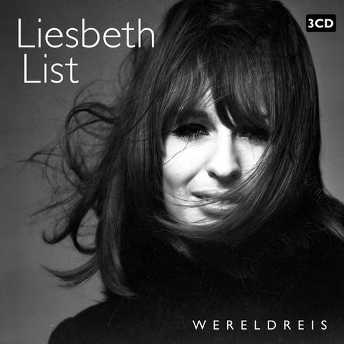 Liesbeth List - Wereldreis (CD)