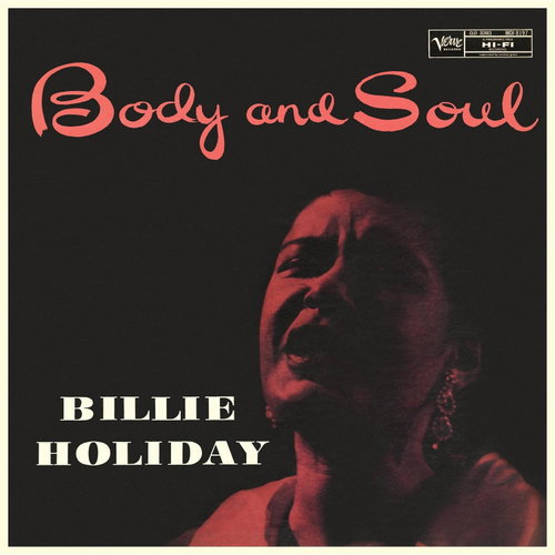 Billie Holiday - Body And Soul (Verve Essentials Series) (LP)
