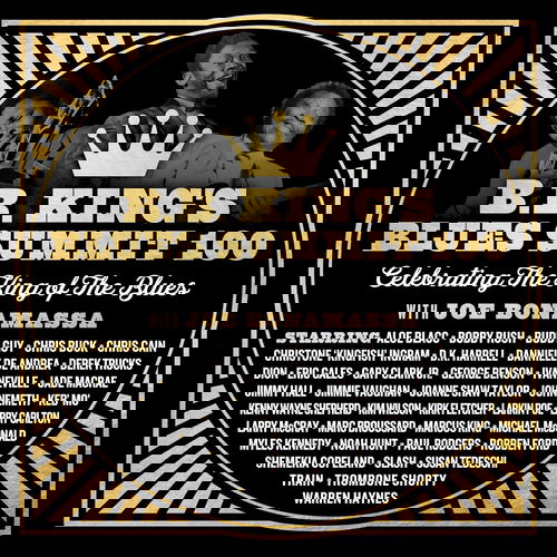 Joe Bonamassa - B.B. King's Blues Summit 100 - 2CD (CD)