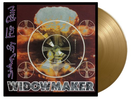Widowmaker - Stand By For Pain (Gold coloured vinyl) (LP)