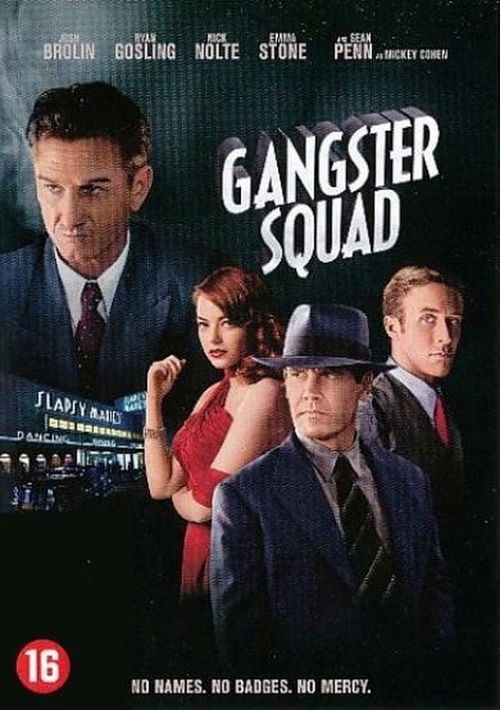 Film - Gangster Squad (DVD)