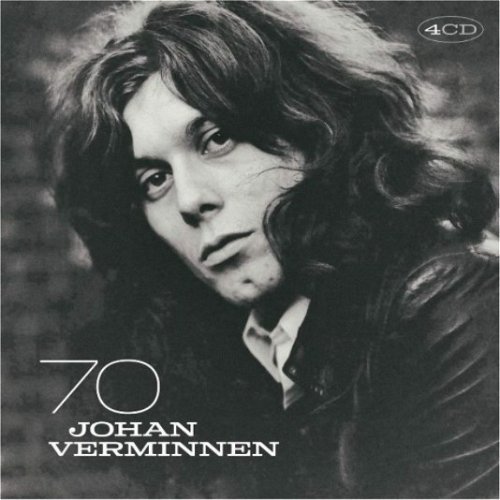 Johan Verminnen - 70 (4CD) (CD)