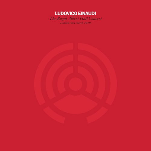 Ludovico Einaudi - Live At The Royal Albert Hall (CD)