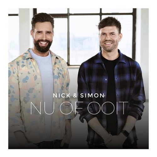 Nick & Simon - Nu Of Nooit (Crystal Clear Vinyl) - 2LP (LP)