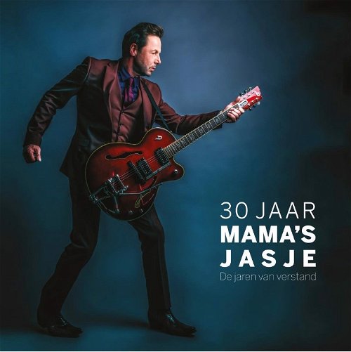Mama's Jasje - 30 Jaar - De Jaren Van Verstand - 2CD