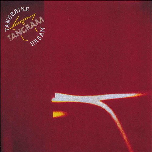 Tangerine Dream - Tangram (CD)