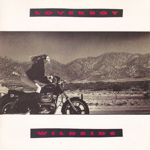 Loverboy - Wildside (CD)