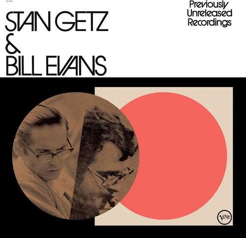 Stan Getz & Bill Evans - Stan Getz & Bill Evans (Acoustic Sounds Series) (LP)