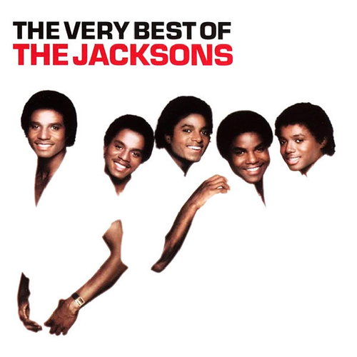 The Jacksons - The Very Best Of The Jacksons (CD)