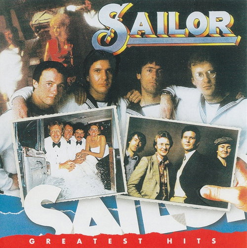 Sailor - Greatest Hits (CD)