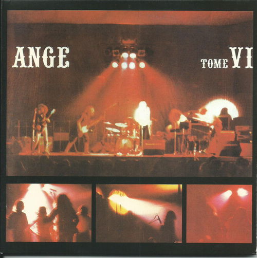 Ange - Tome VI (CD)