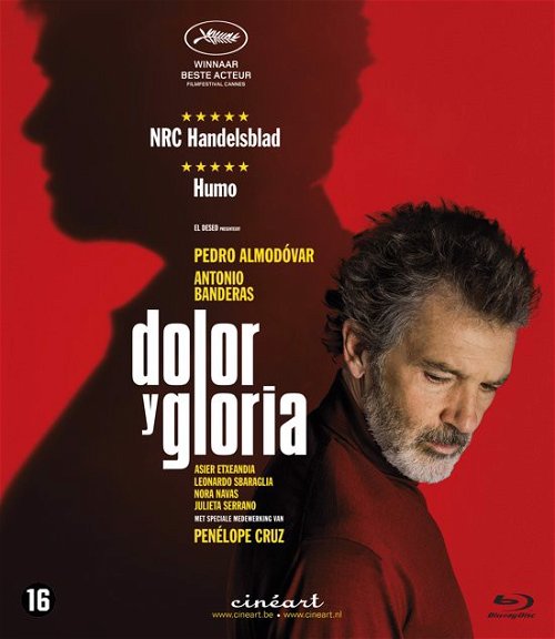 Film - Dolor Y Gloria (Bluray)