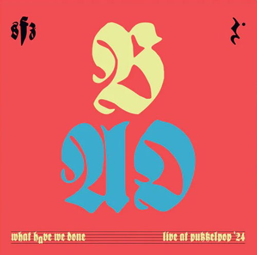 Brutus & The Atomic Orchestra - What Have We Done (Live At Pukkelpop) (MV)