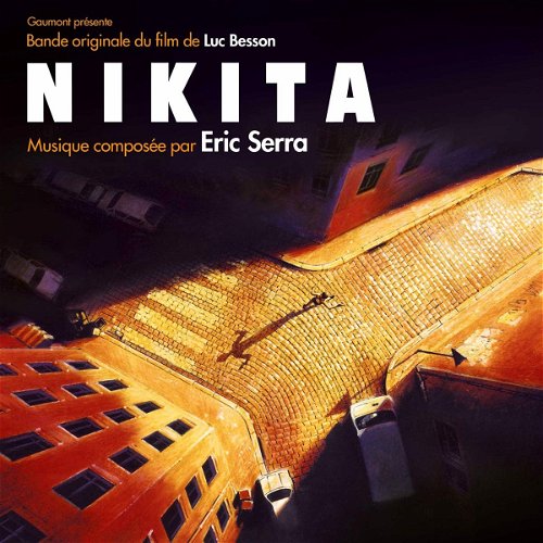 OST - Nikita (CD)