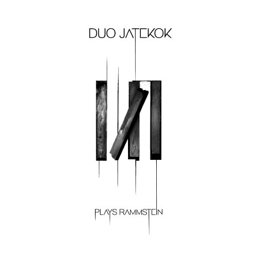 Duo Jatekok - Duo Jatekok Plays Rammstein (CD)