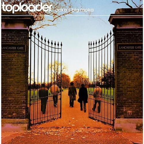 Toploader - Onka's Big Moka (LP)