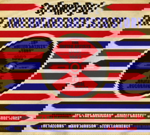 Various - Stampede - The United Artists Story (CD)