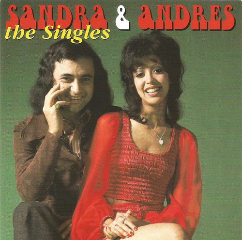 Sandra & Andres - The Singles (CD)