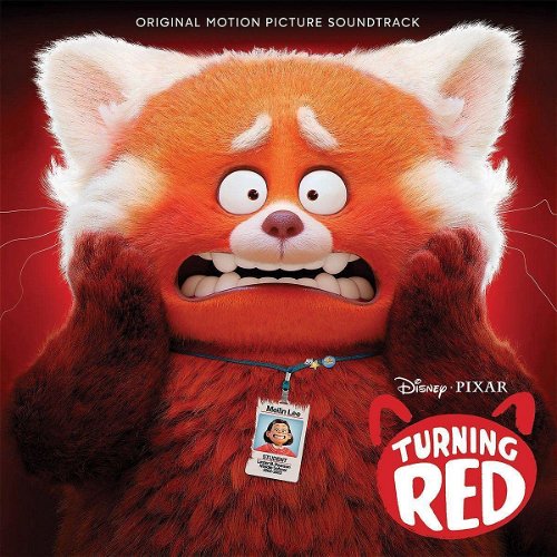 OST - Turning Red (CD)
