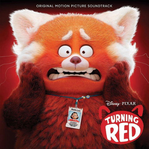 OST - Turning Red (CD)