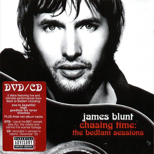 James Blunt - Chasing Time: The Bedlam Sessions (CD)