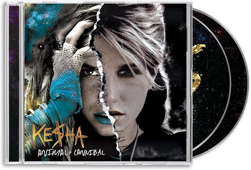Kesha - Animal + Cannibal - 2CD (CD)