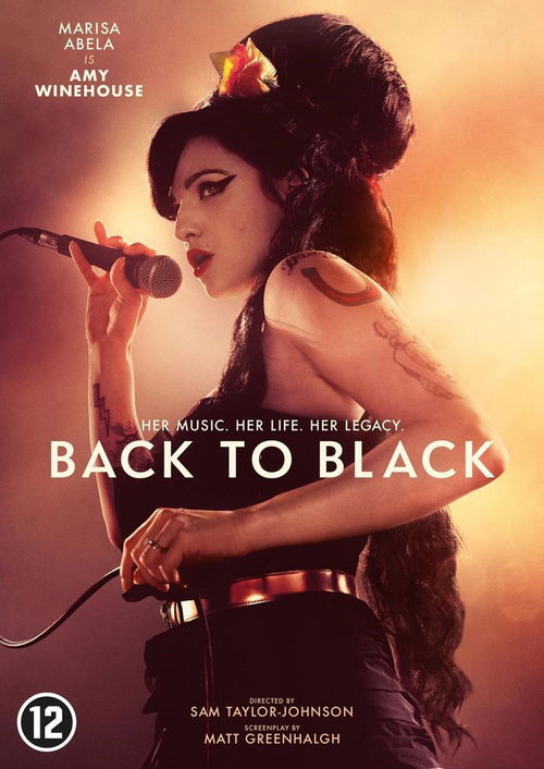 Film - Back To Black (DVD)